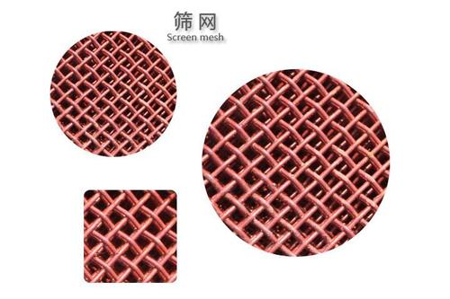 振動篩網